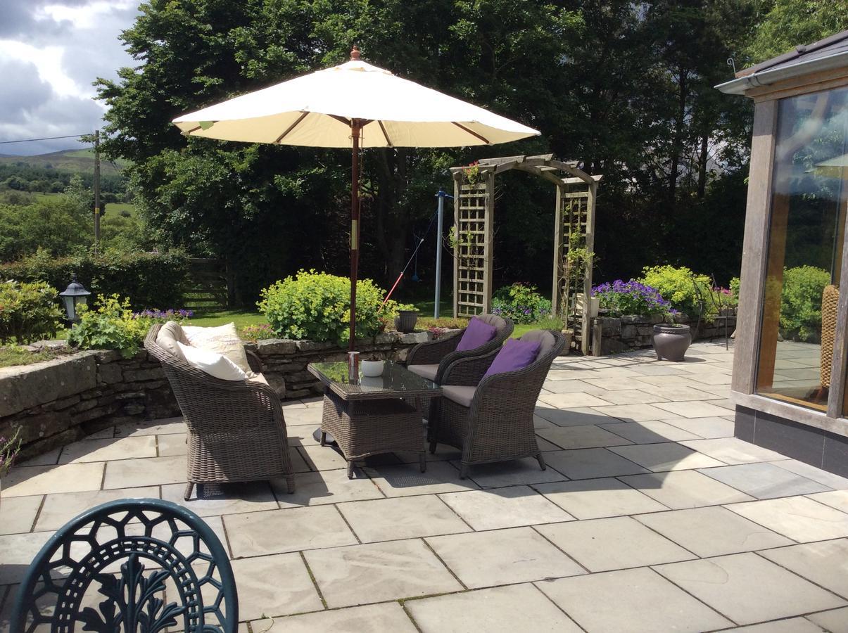 Bed and Breakfast Cysgod Y Garn Bala Exterior foto
