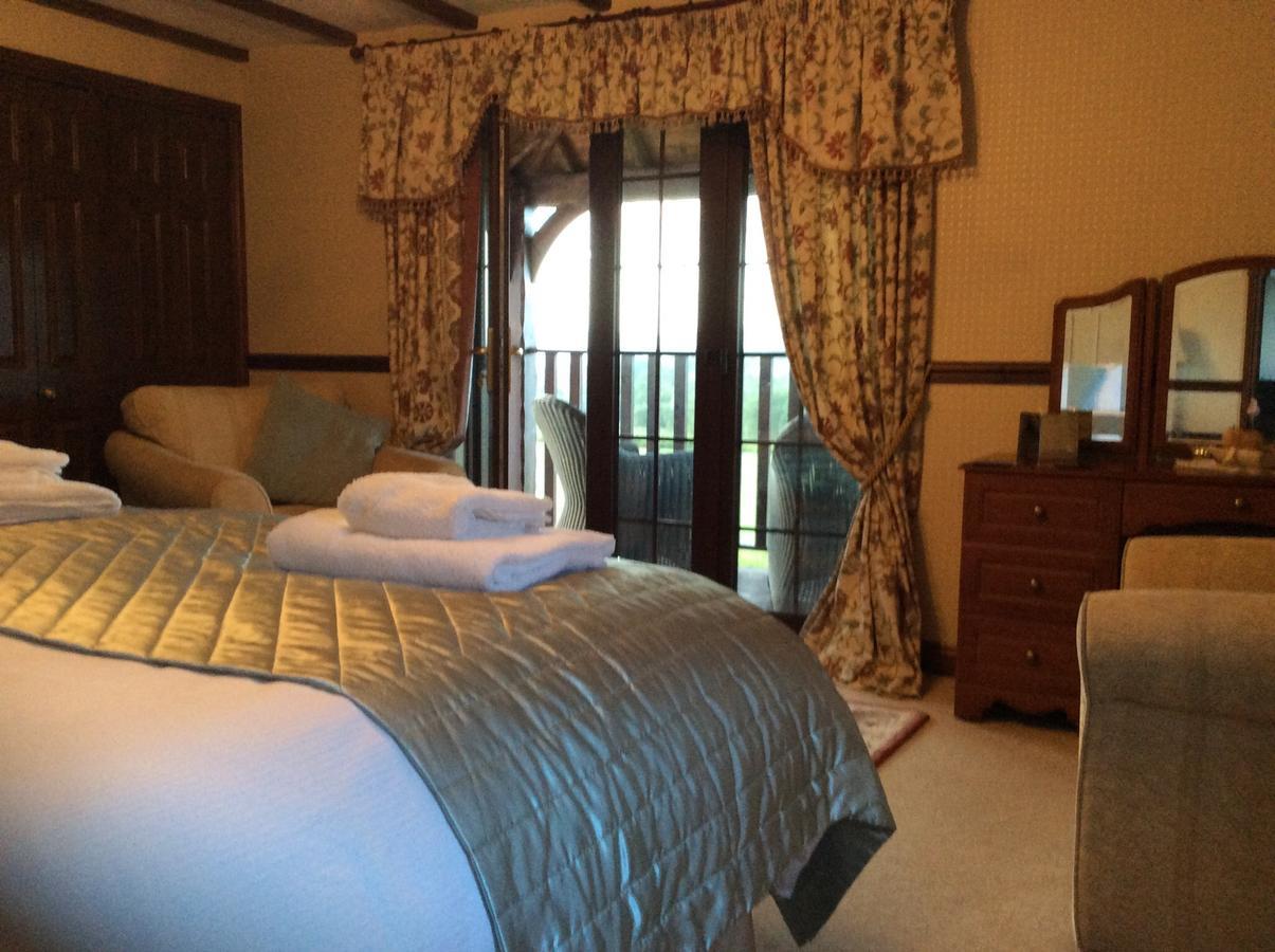 Bed and Breakfast Cysgod Y Garn Bala Exterior foto