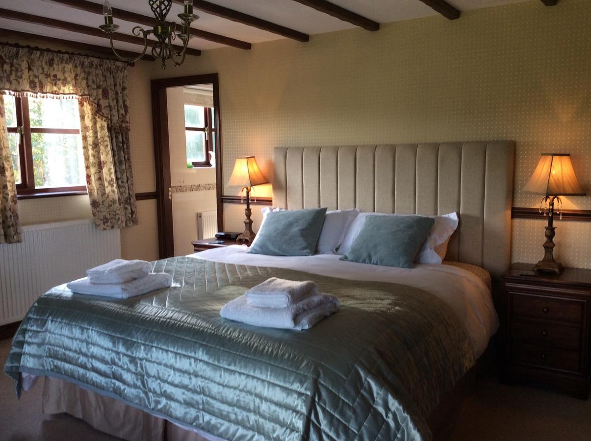 Bed and Breakfast Cysgod Y Garn Bala Exterior foto