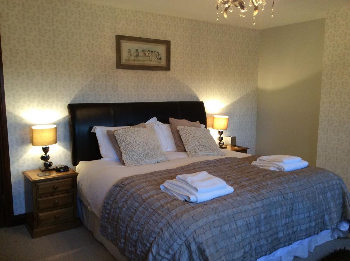 Bed and Breakfast Cysgod Y Garn Bala Exterior foto