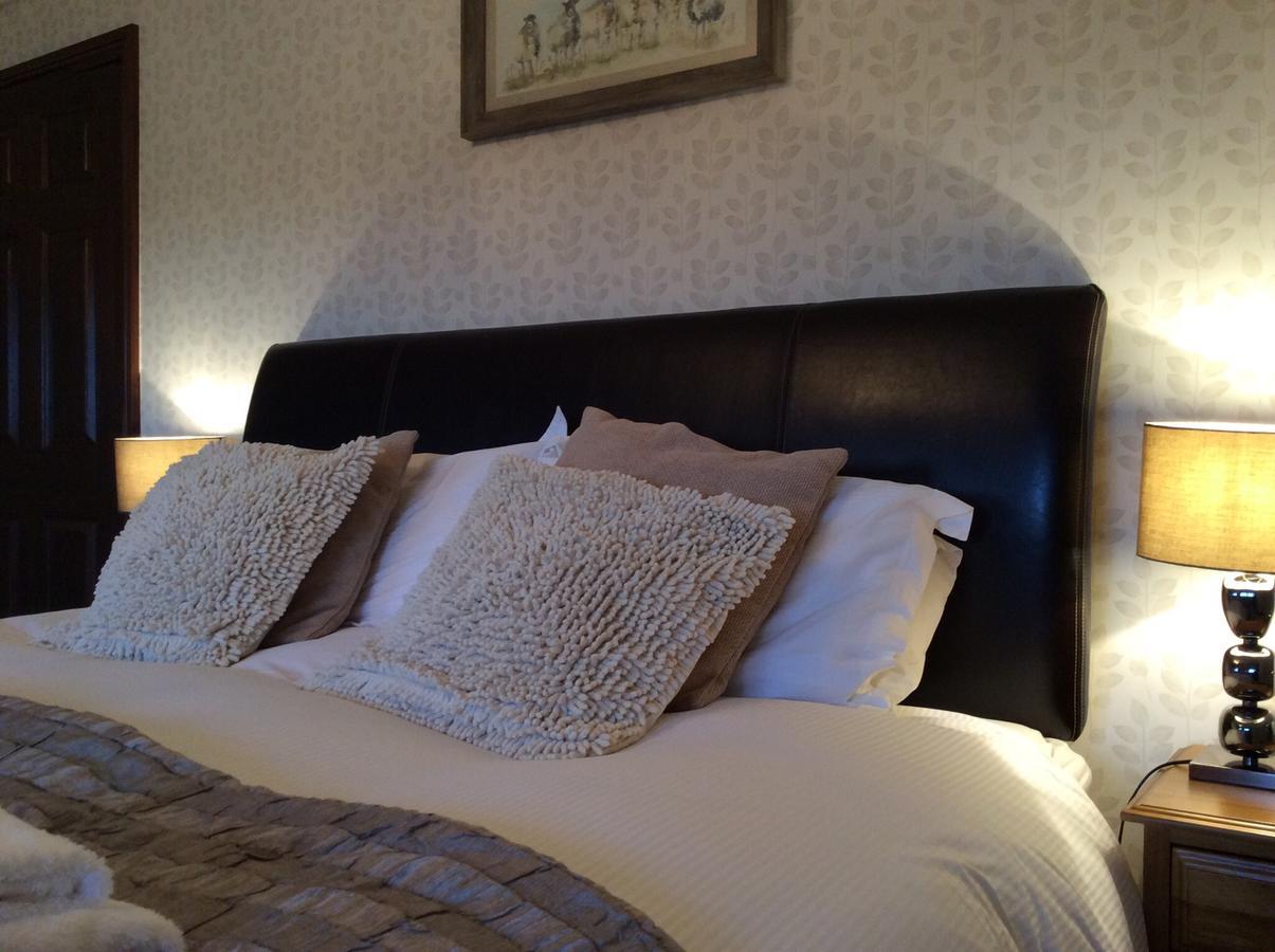 Bed and Breakfast Cysgod Y Garn Bala Exterior foto