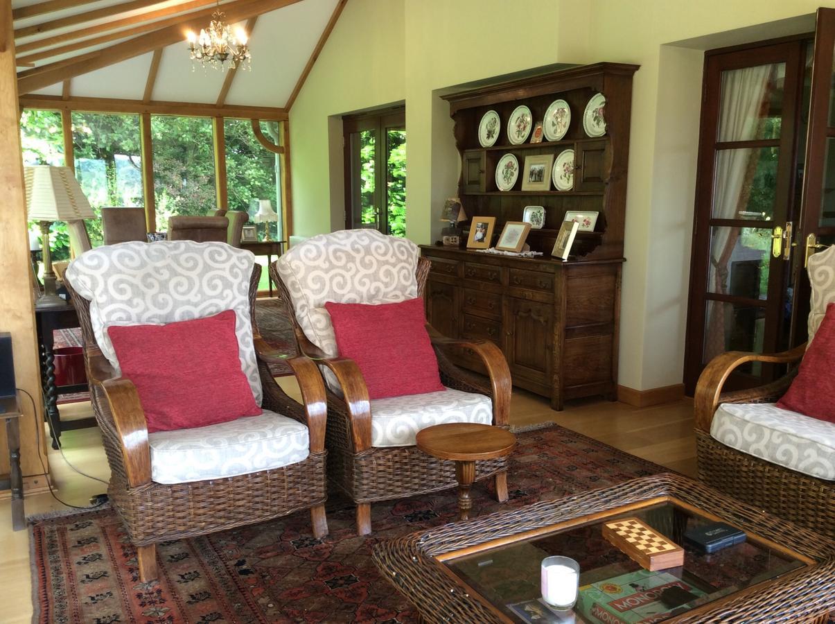 Bed and Breakfast Cysgod Y Garn Bala Exterior foto