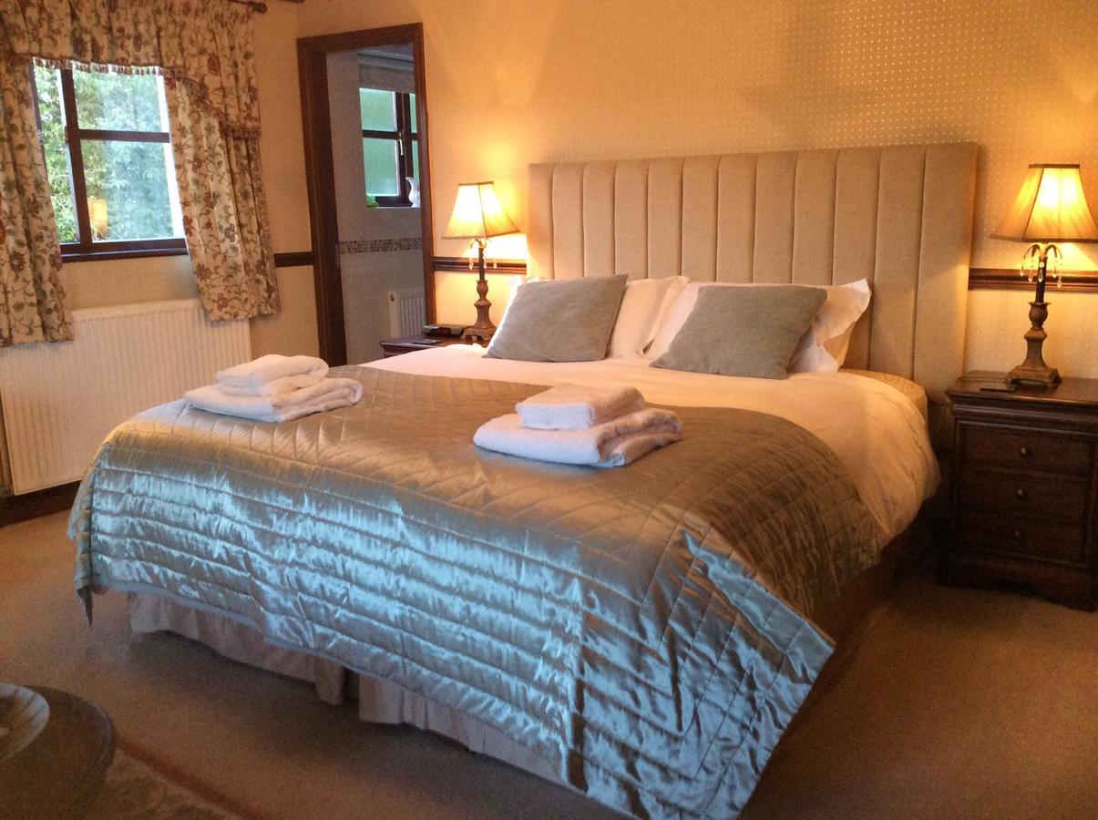 Bed and Breakfast Cysgod Y Garn Bala Exterior foto